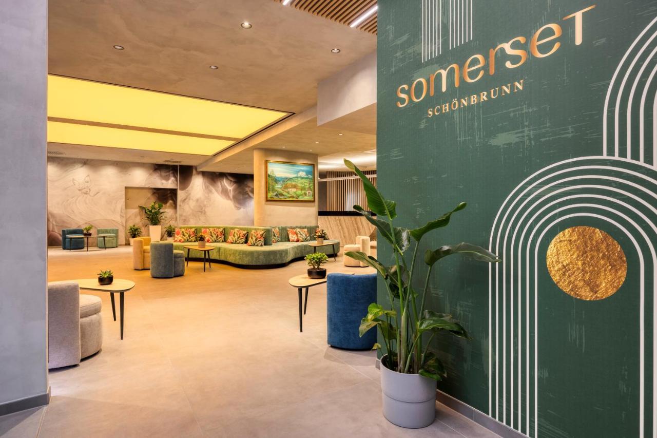 Apartamento Somerset Schoenbrunn *
