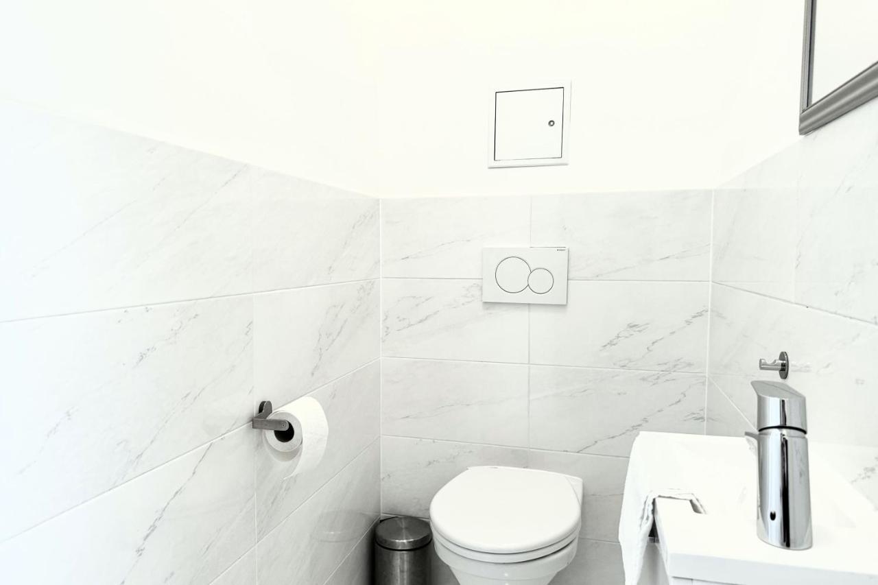 Spacious Penthouse In Favoriten Vienna