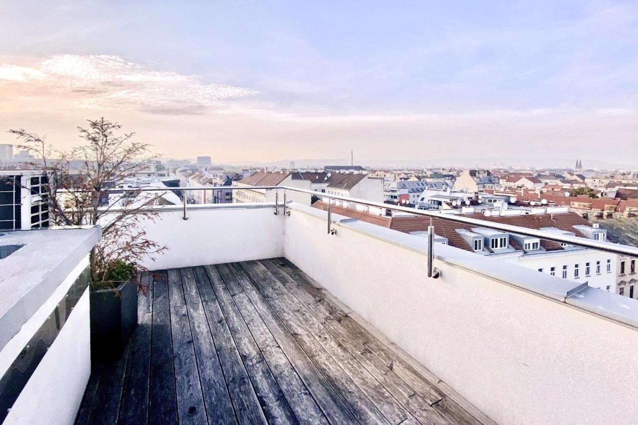 Spacious Penthouse In Favoriten * Vienna