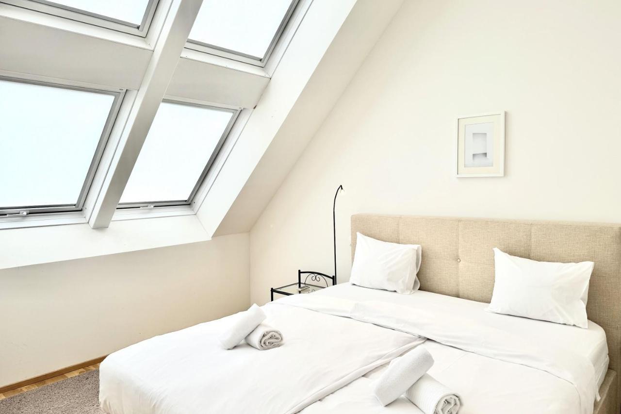 Spacious Penthouse In Favoriten * Vienna