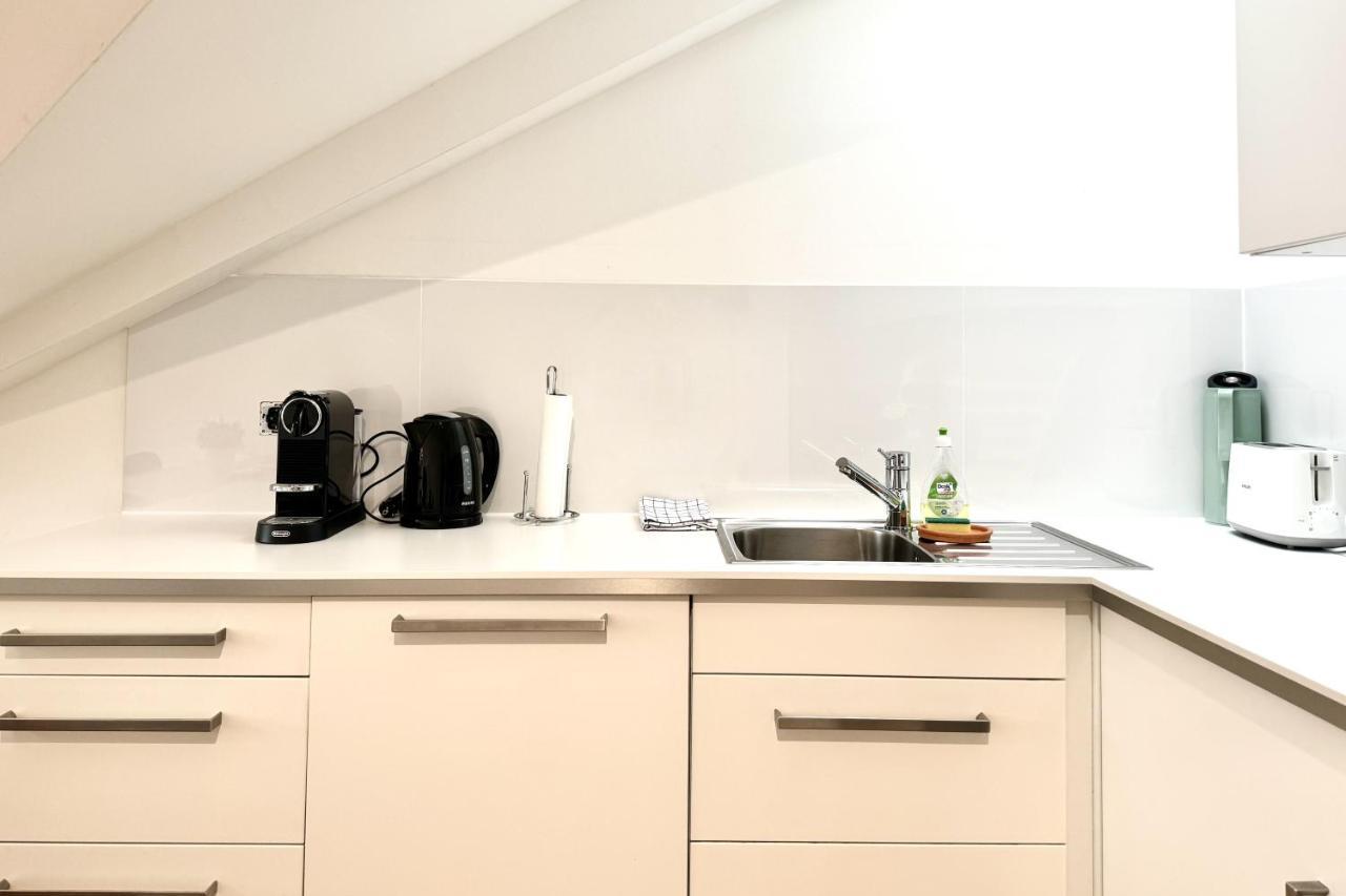 Spacious Penthouse In Favoriten * Vienna