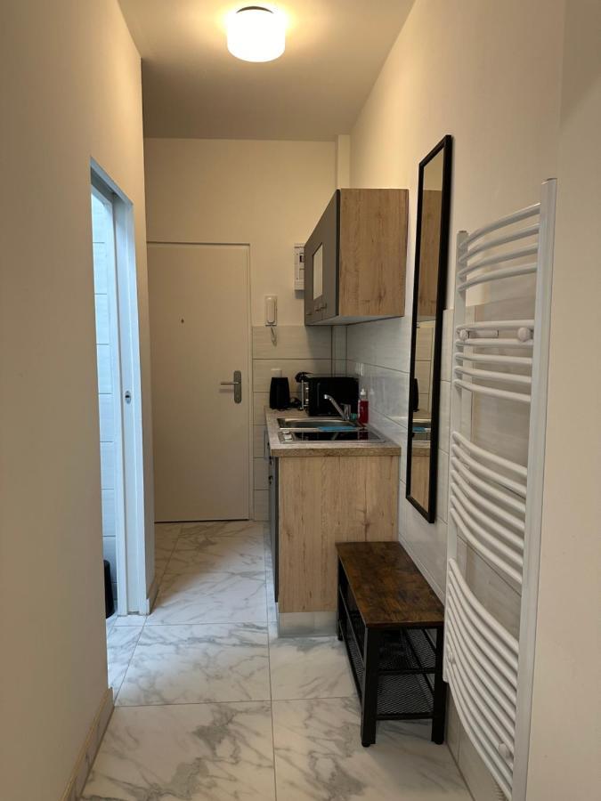 Apartamento Cozy Center Viena