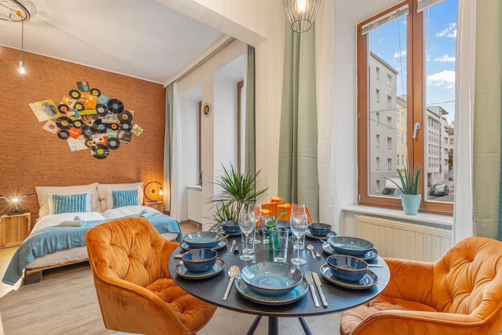 Einzigartiges Upcycling Dream Apt. Vienna