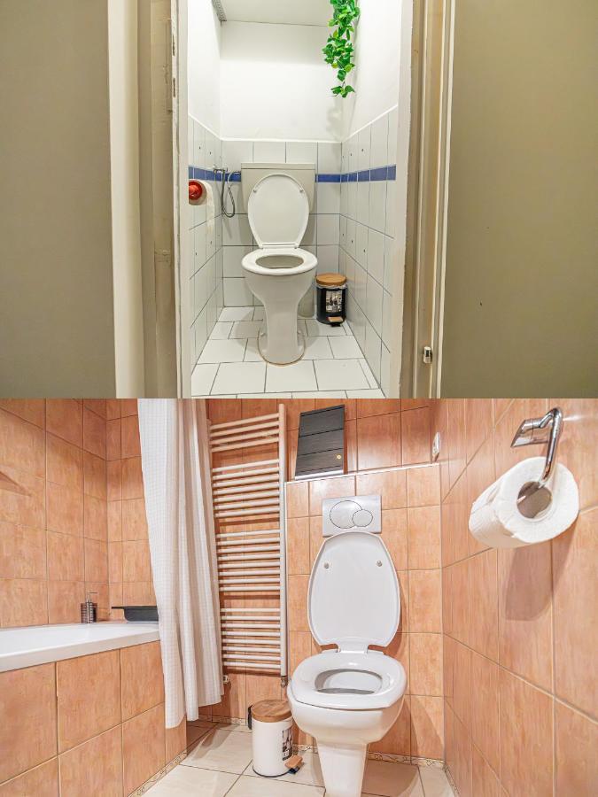 Peaceful Getaway 2br With Shared Spaces Apartment Vienna