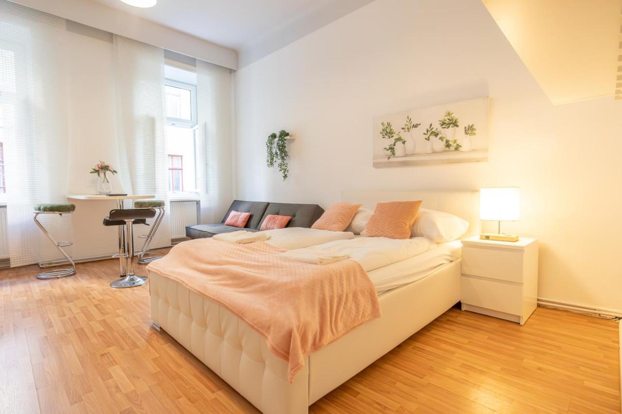Peaceful Getaway 2br With Shared Spaces Apartment Vienna