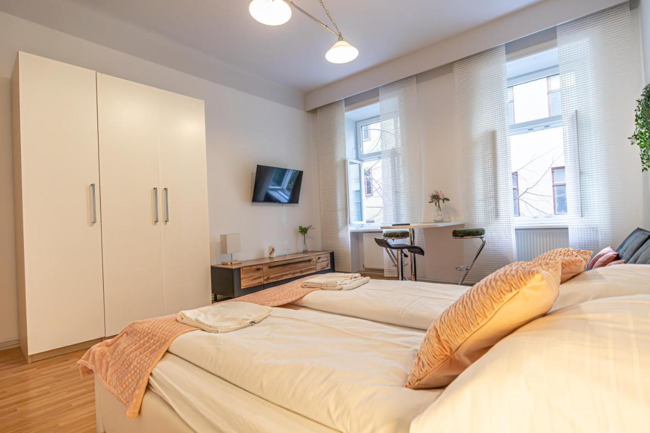 Peaceful Getaway 2br With Shared Spaces Vienna
