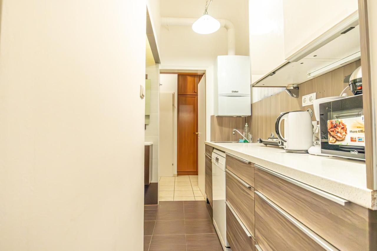 Apartment Peaceful Getaway 2br With Shared Spaces Vienna