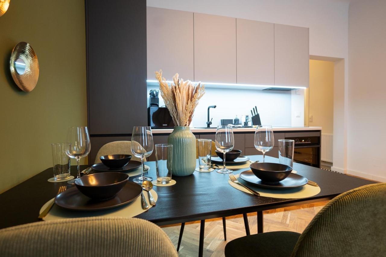 Apartment Fully Renovated 2-room Wien