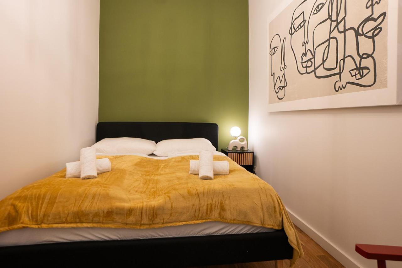 Apartment Fully Renovated 2-room