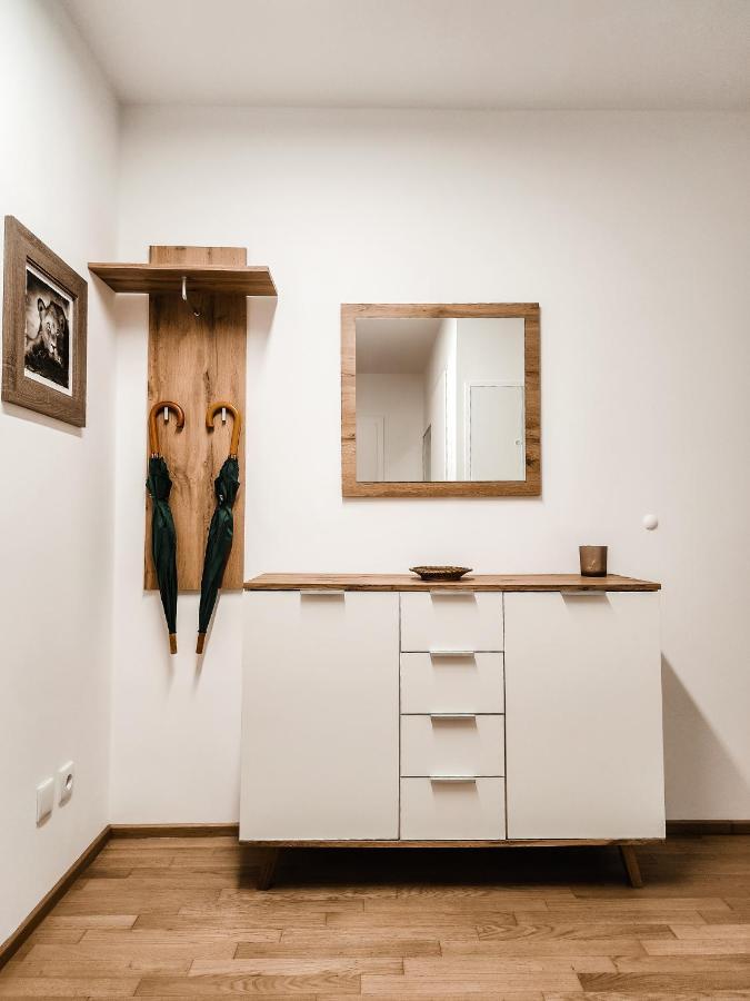 Apartment - Modern New Apartment, Old Danube Vienna