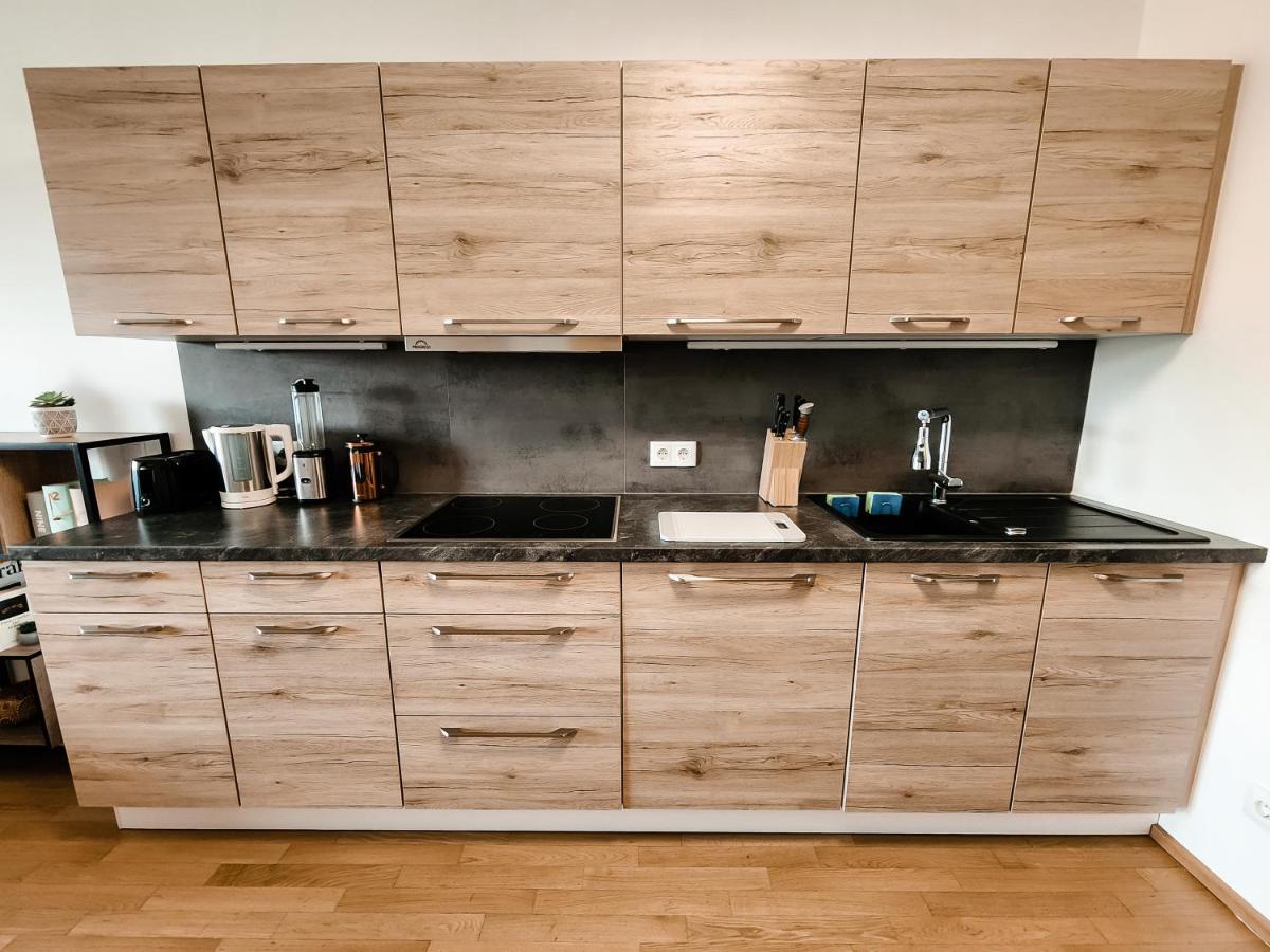 - Modern New Apartment, Old Danube Vienna