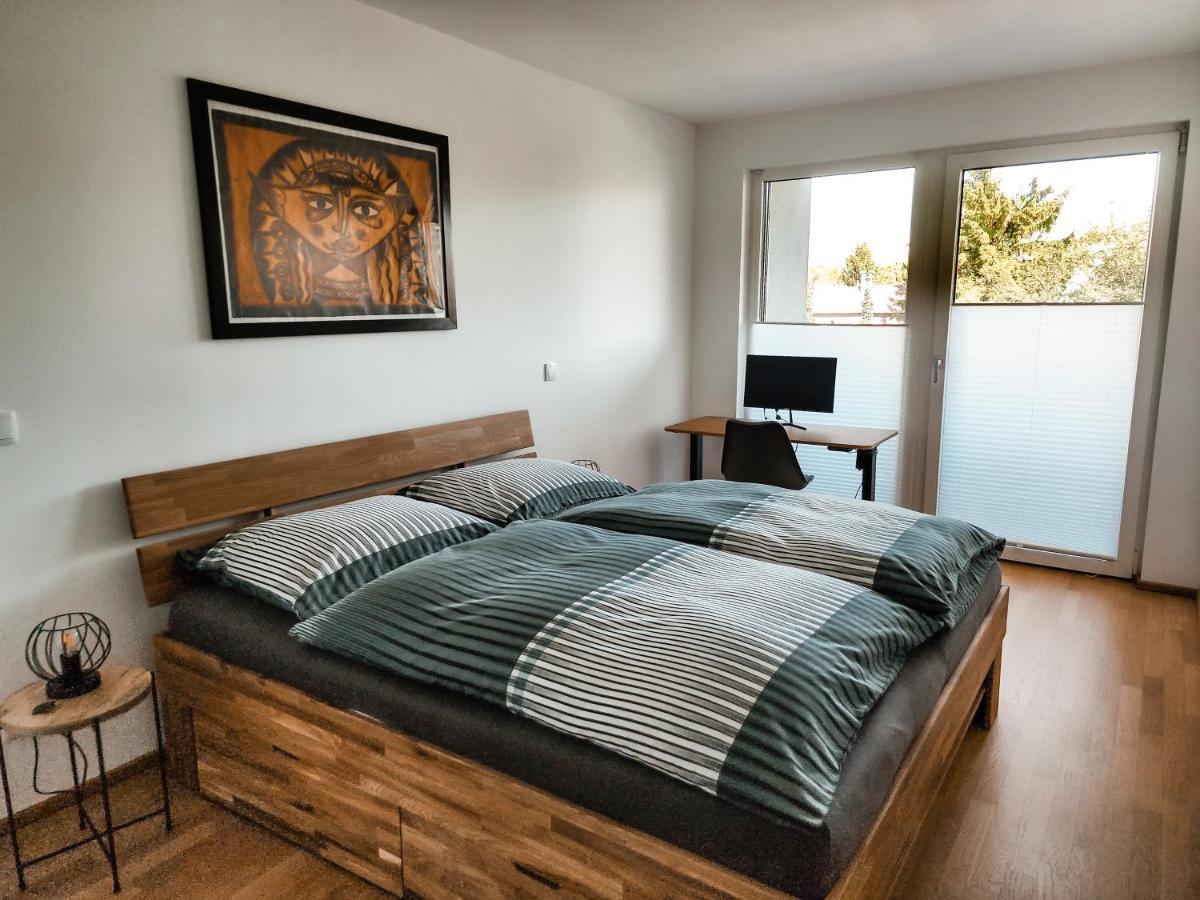- Modern New Apartment, Old Danube Vienna