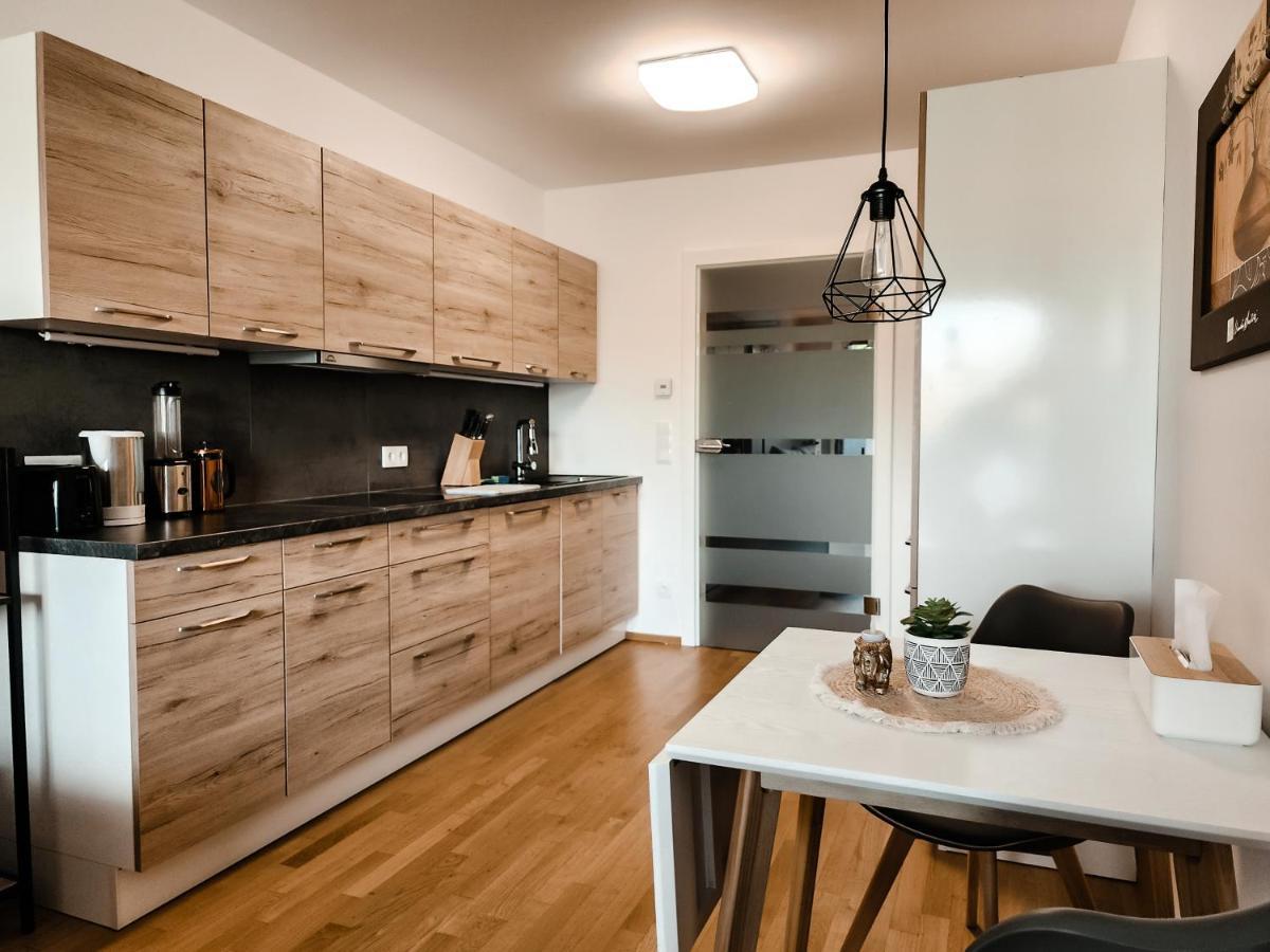 - Modern New Apartment, Old Danube Vienna