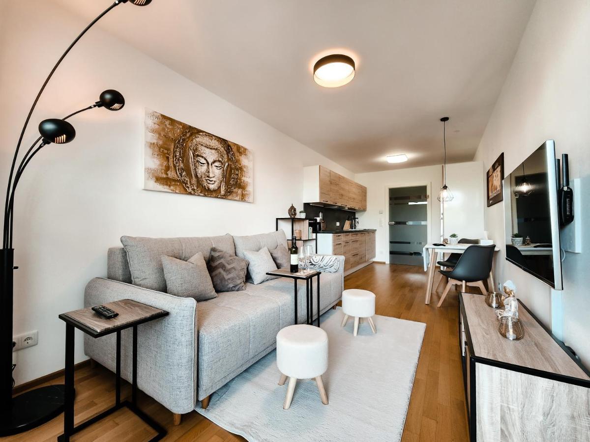 Apartment - Modern New Apartment, Old Danube *