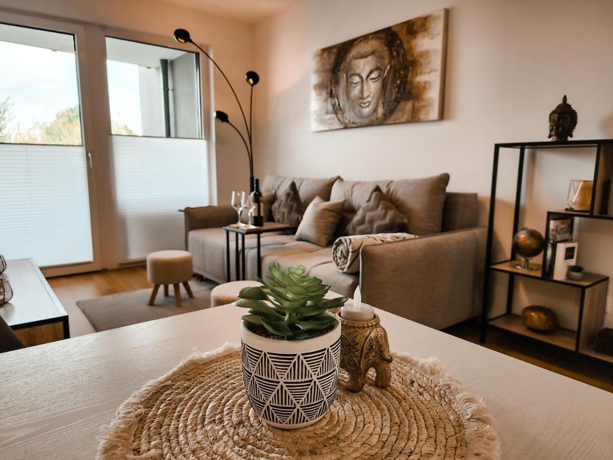 - Modern New Apartment, Old Danube Vienna