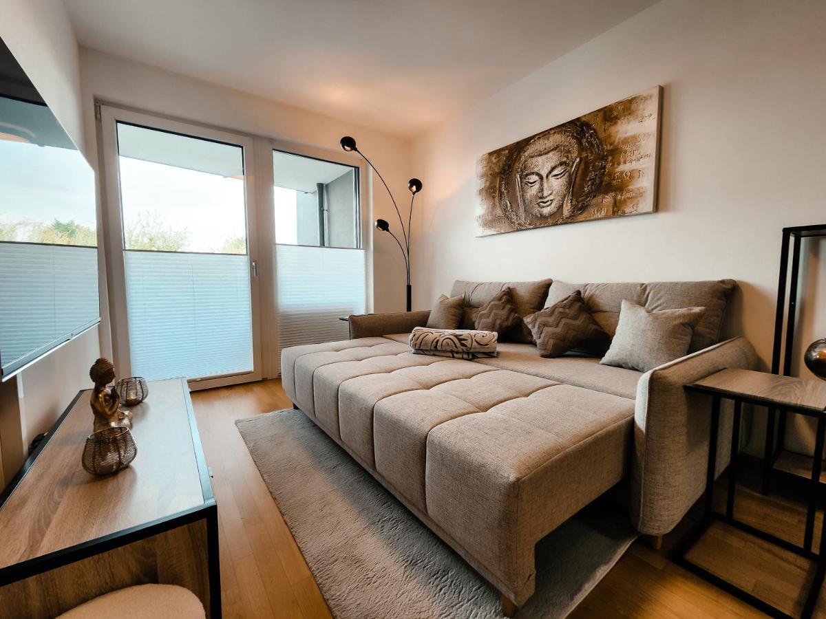 Apartment - Modern New Apartment, Old Danube *