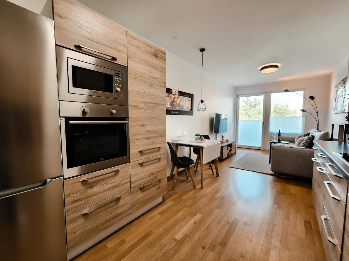 Apartment - Modern New Apartment, Old Danube *