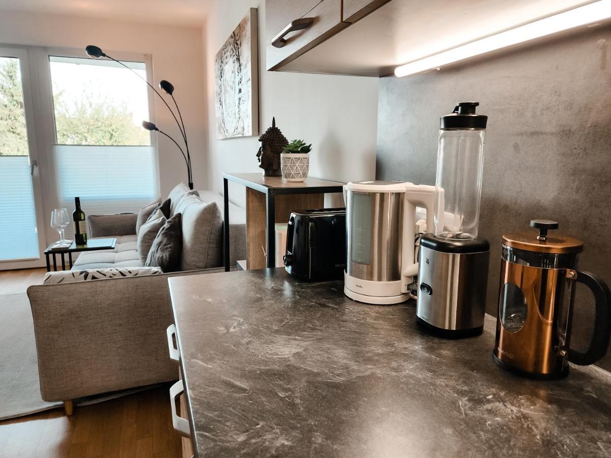 Apartment - Modern New Apartment, Old Danube