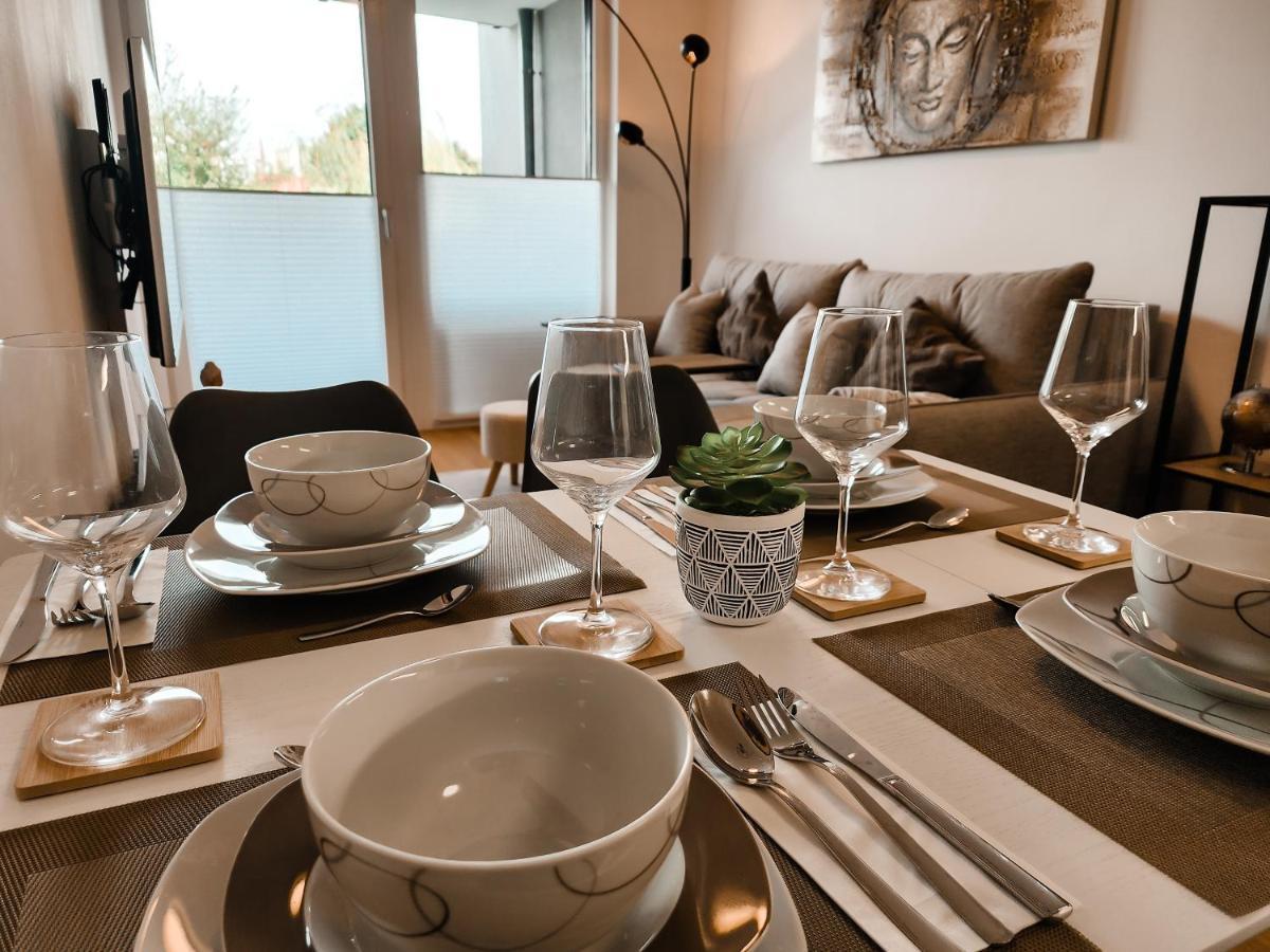 - Modern New Apartment, Old Danube Apartment Vienna