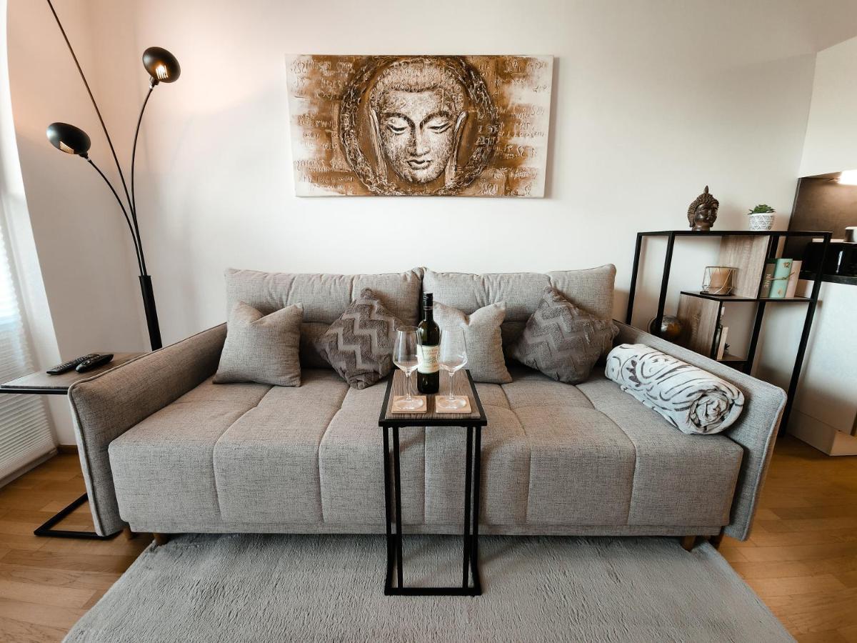 - Modern New Apartment, Old Danube * Vienna