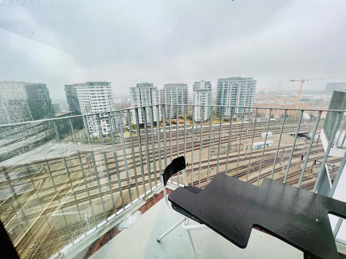 Central Station Loft - Amazing View In City Center - Jupihome Apartment Wien