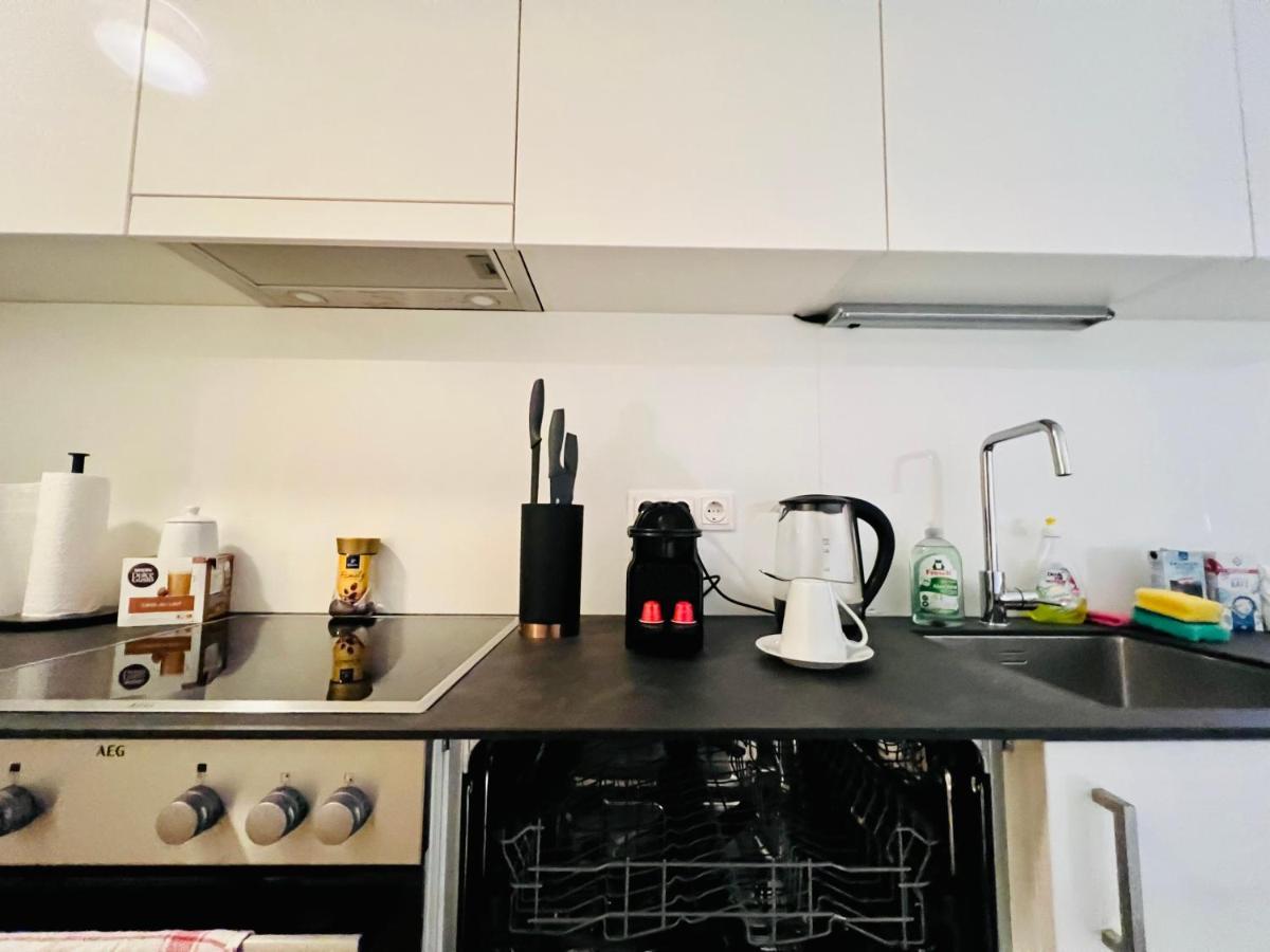 Apartment Central Station Loft - Amazing View In City Center - Jupihome *