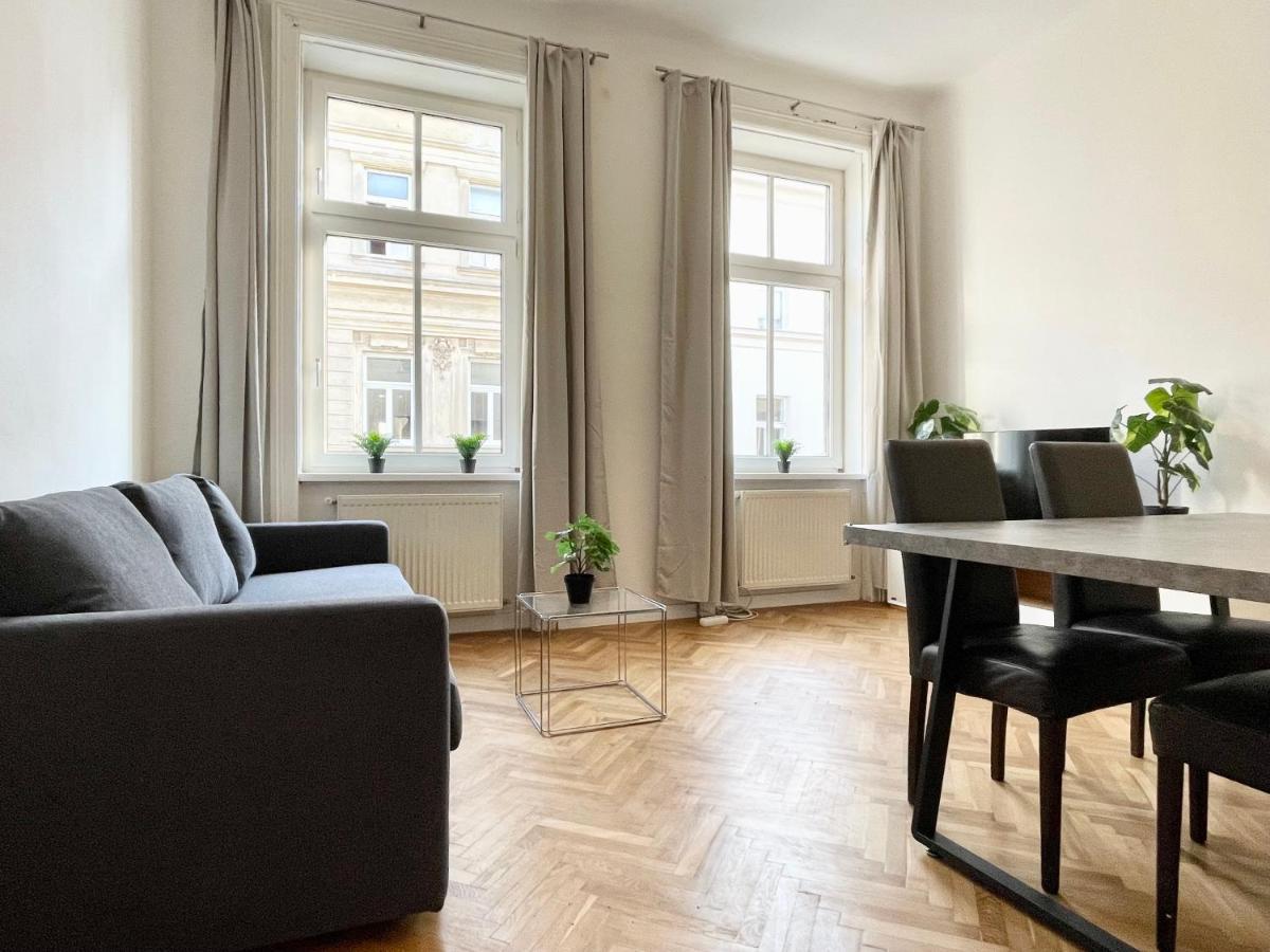 Apartment Premium At Famous Kutschkermarkt