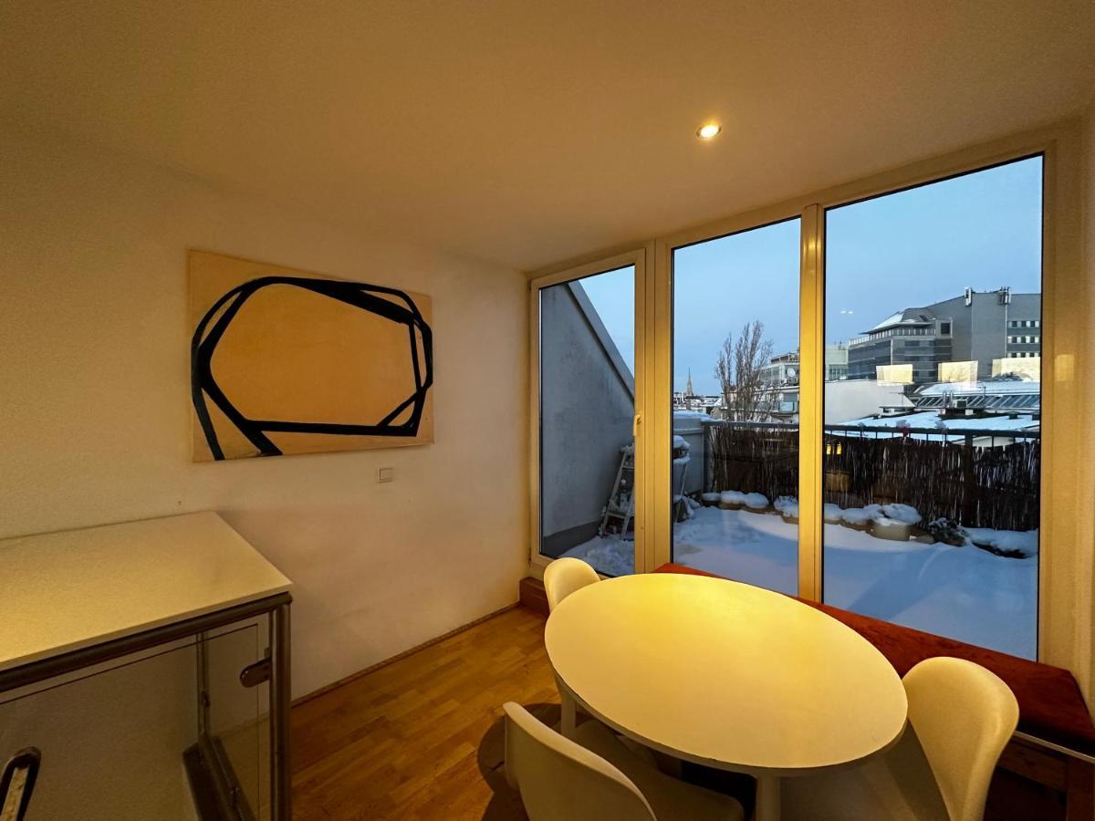 Apartment Luxurious 110m2 In The Center 10 Min Walk To Stephansplatz *