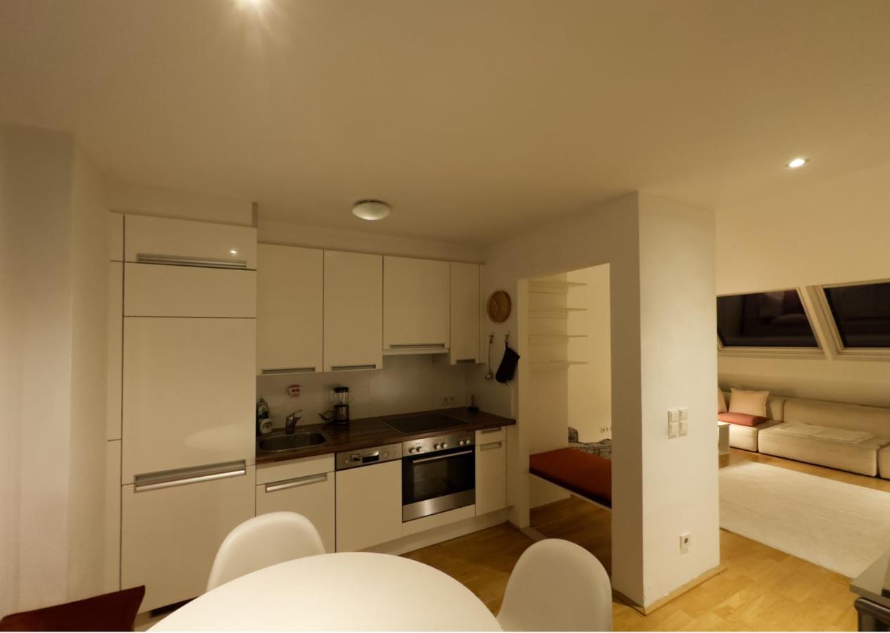 Luxurious 110m2 In The Center 10 Min Walk To Stephansplatz *