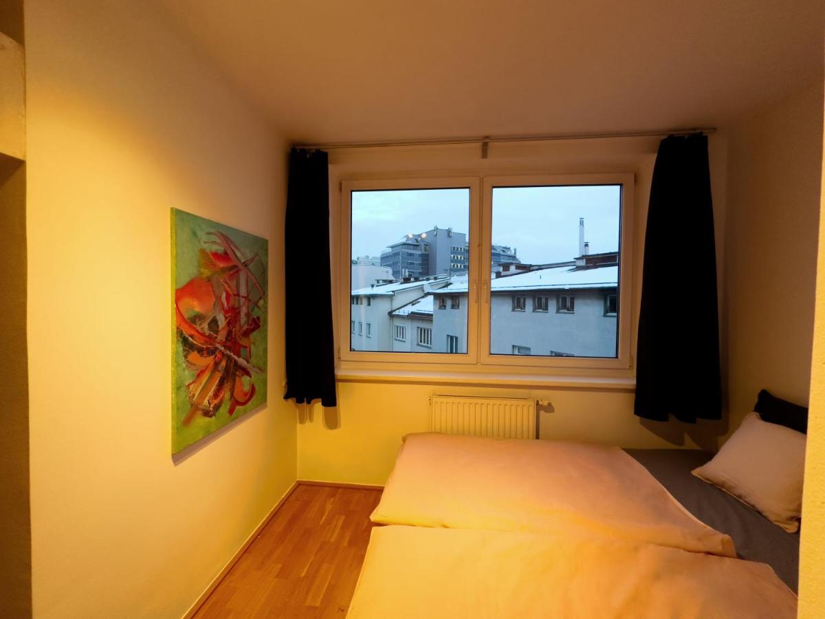 Luxurious 110m2 In The Center 10 Min Walk To Stephansplatz * Vienna