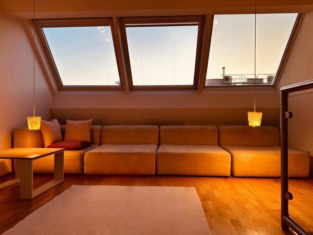 Apartment Luxurious 110m2 In The Center 10 Min Walk To Stephansplatz