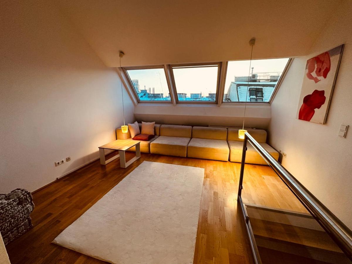 Apartment Luxurious 110m2 In The Center 10 Min Walk To Stephansplatz *