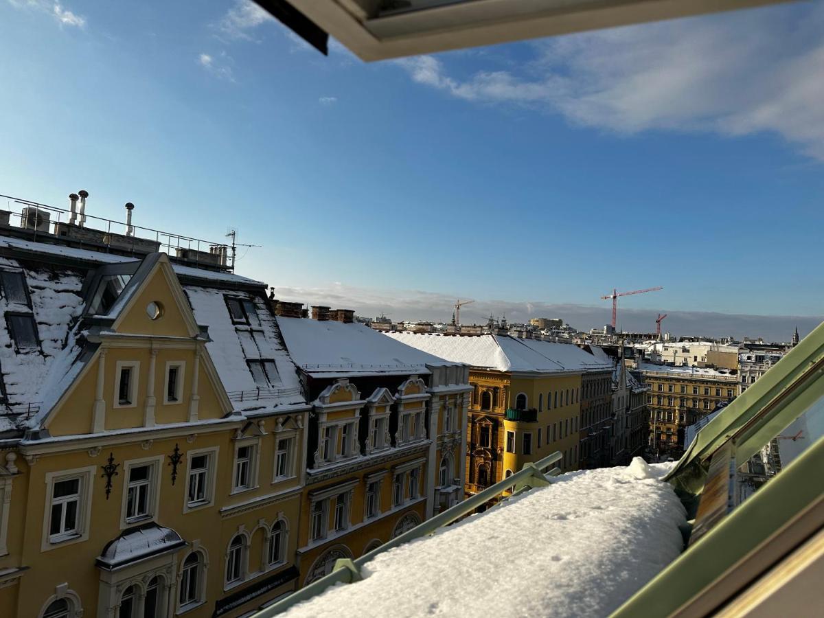 Luxurious 110m2 In The Center 10 Min Walk To Stephansplatz Vienna