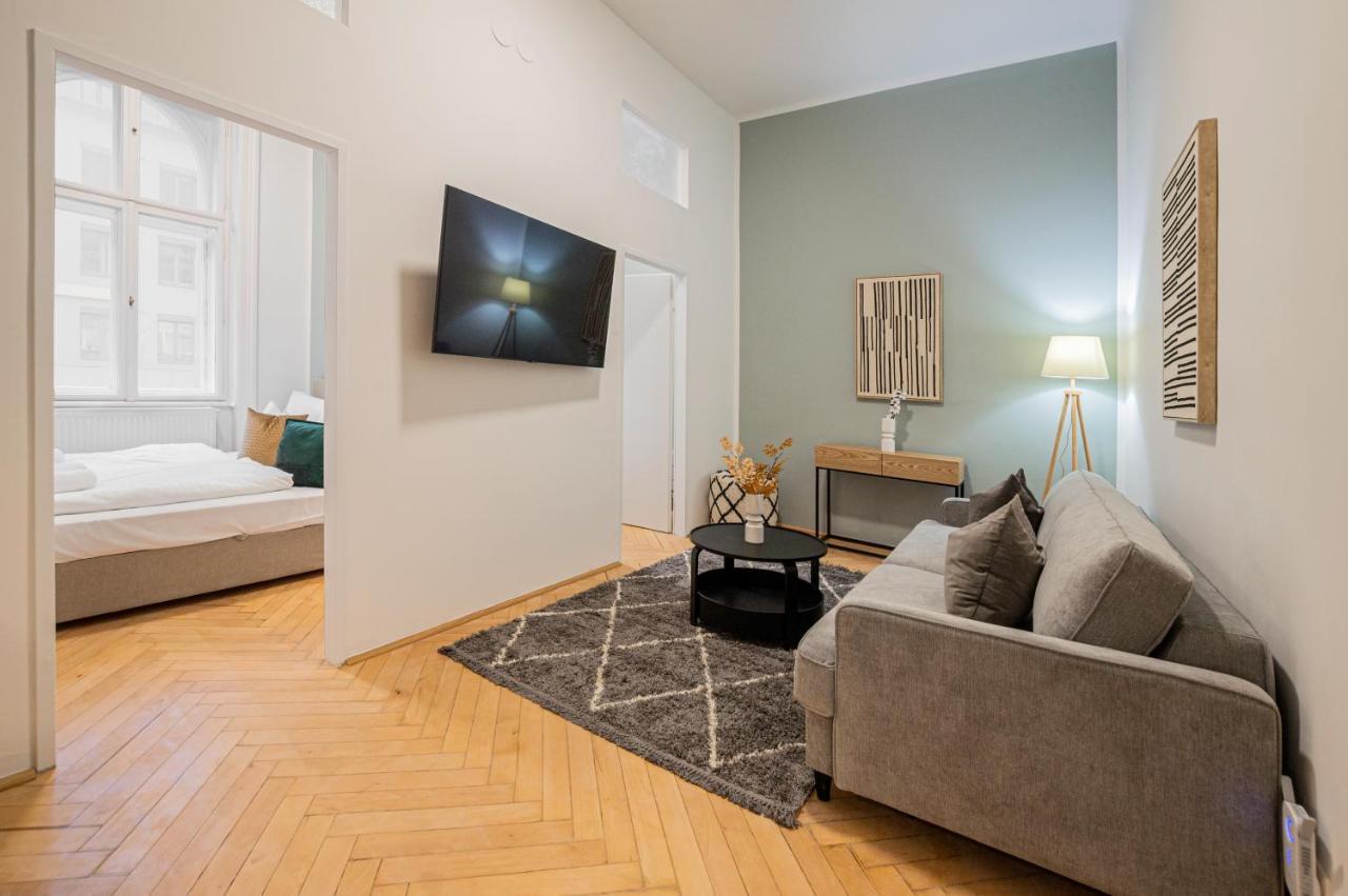 Apartamento Charming Perfect For 4-6 Tram, Self-checkin *