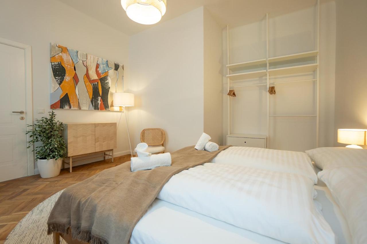 Chic 94m2 With A King-size Bed * Vienna