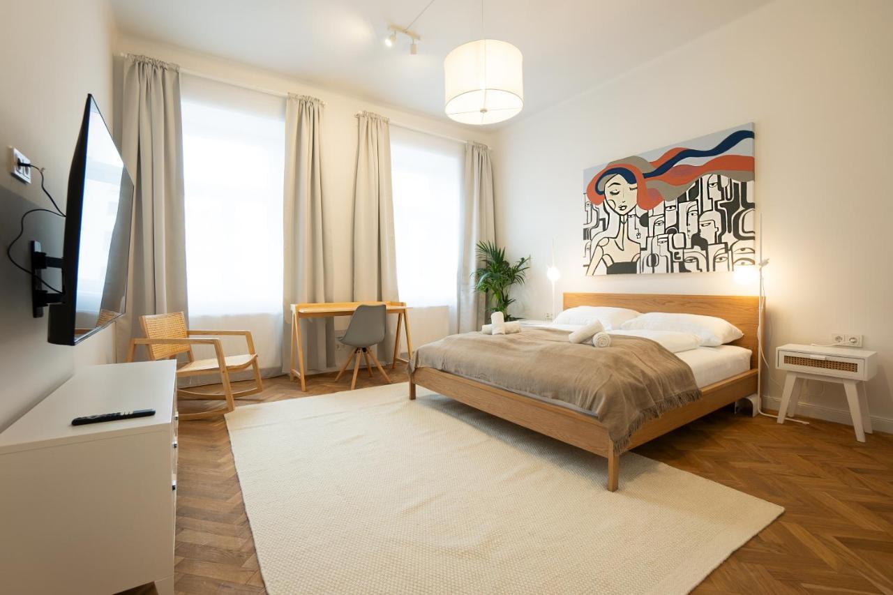 Chic 94m2 With A King-size Bed * Vienna