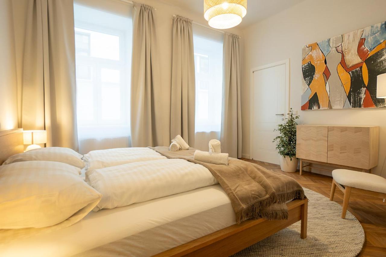 Apartment Chic 94m2 With A King-size Bed