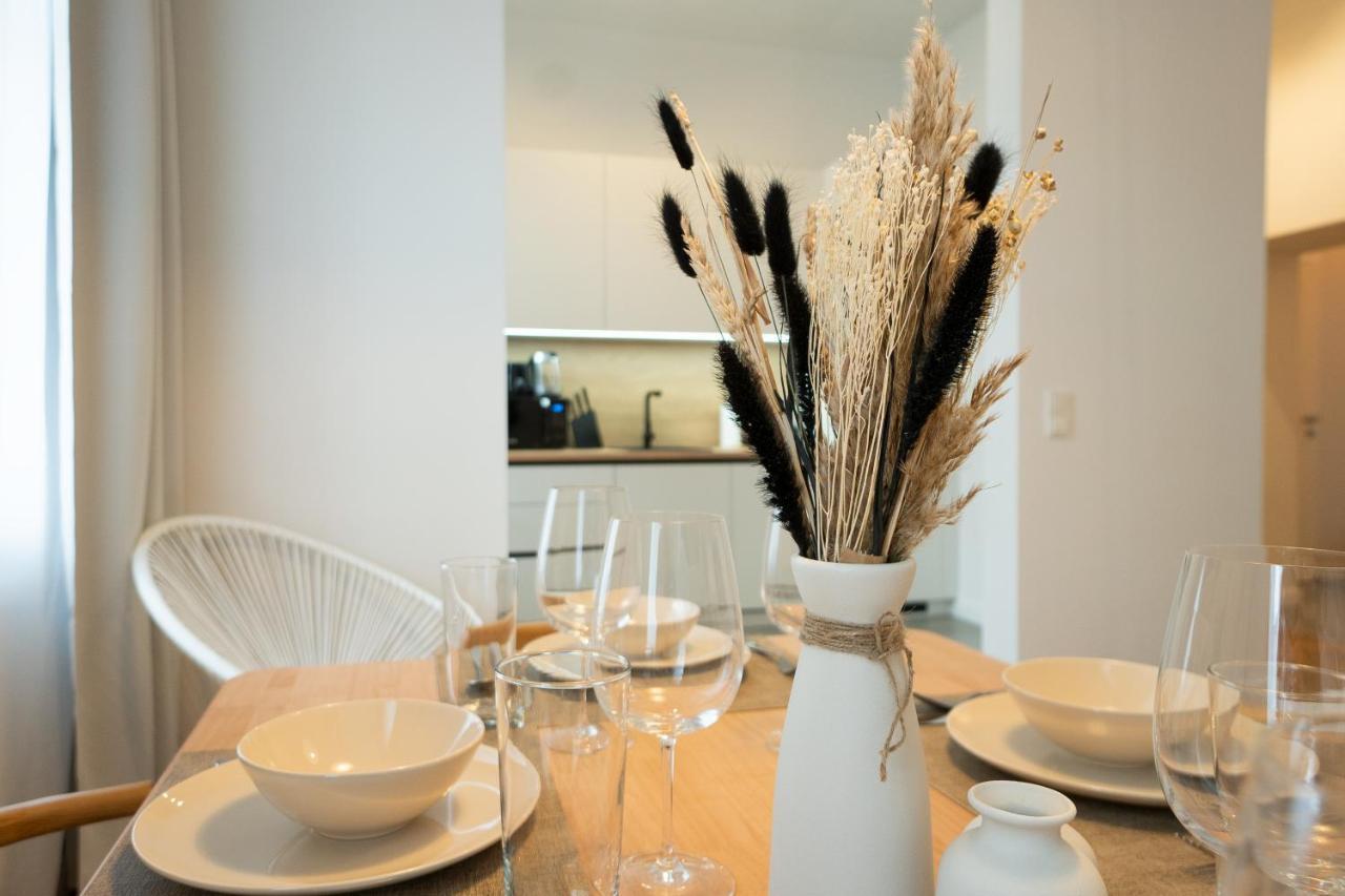 Apartment Chic 94m2 With A King-size Bed