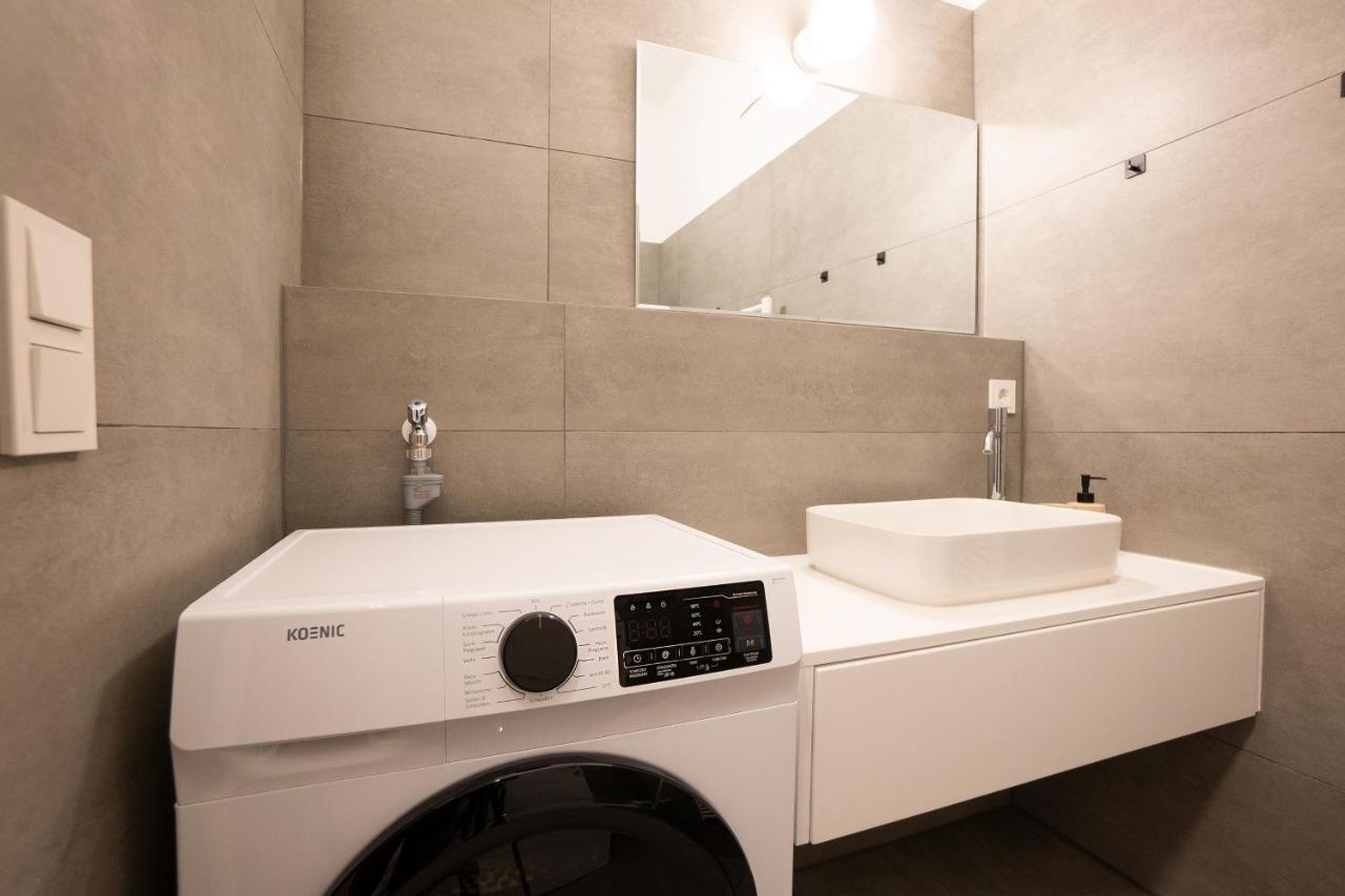 Apartment Chic 94m2 With A King-size Bed Vienna