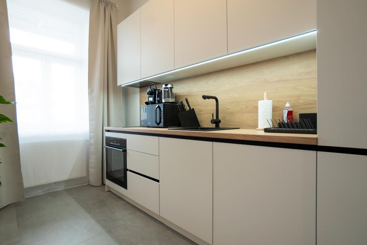 Apartment Chic 94m2 With A King-size Bed
