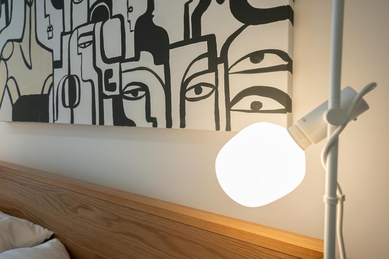 Apartment Chic 94m2 With A King-size Bed Vienna