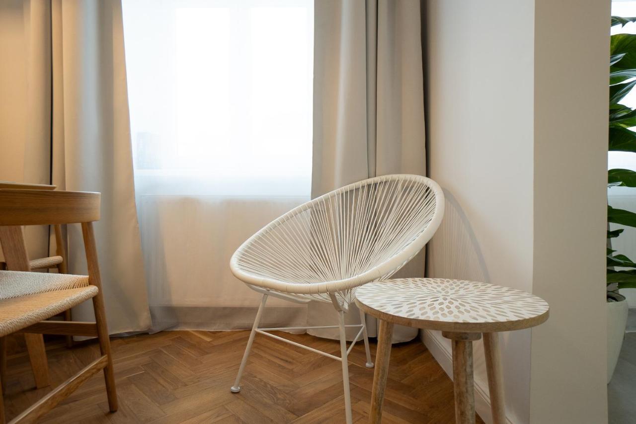 Chic 94m2 With A King-size Bed Apartment Vienna