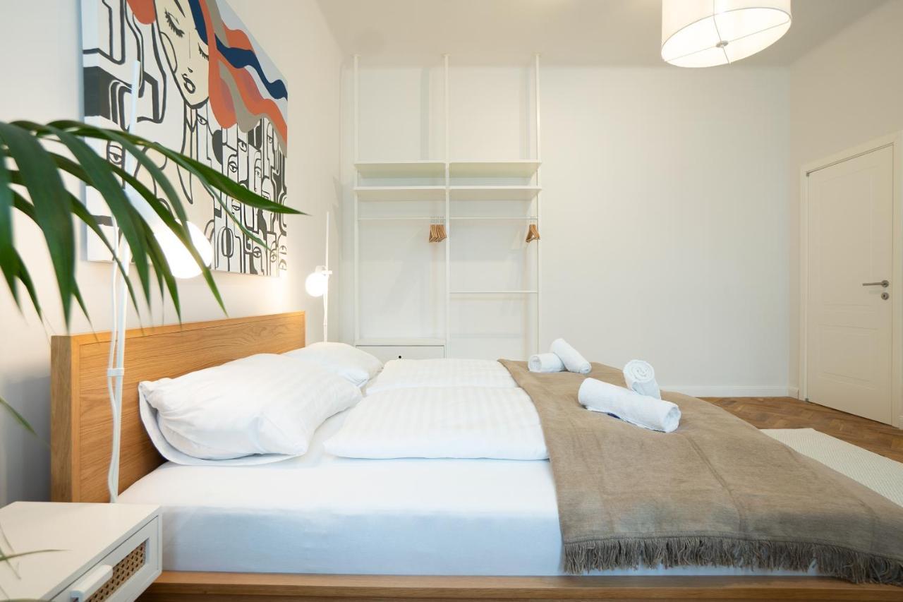 Chic 94m2 With A King-size Bed