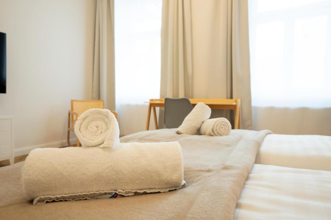 Chic 94m2 With A King-size Bed Apartment Vienna