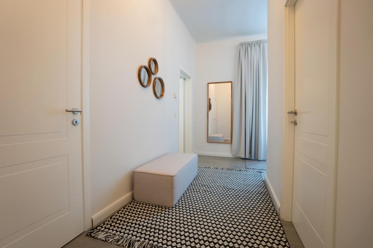 Chic 94m2 With A King-size Bed Apartment *