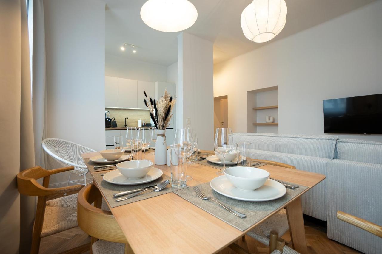 Chic 94m2 With A King-size Bed * Vienna