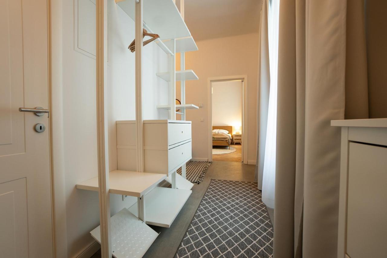 Chic 94m2 With A King-size Bed