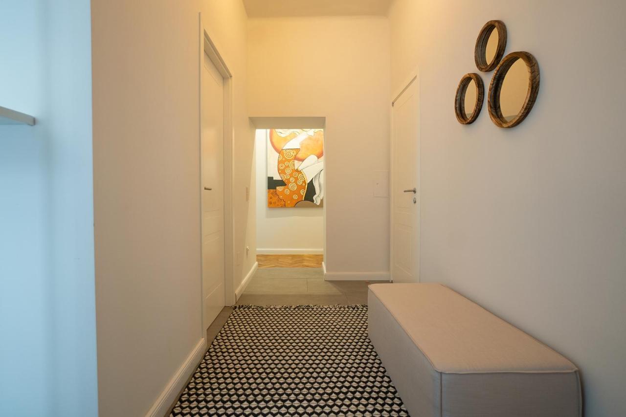 Chic 94m2 With A King-size Bed Apartment Vienna