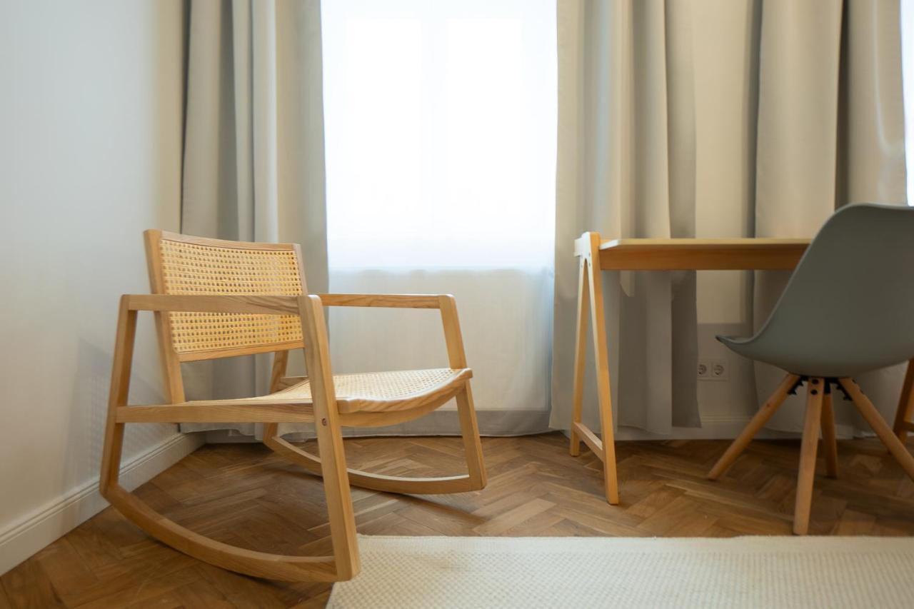 Apartment Chic 94m2 With A King-size Bed
