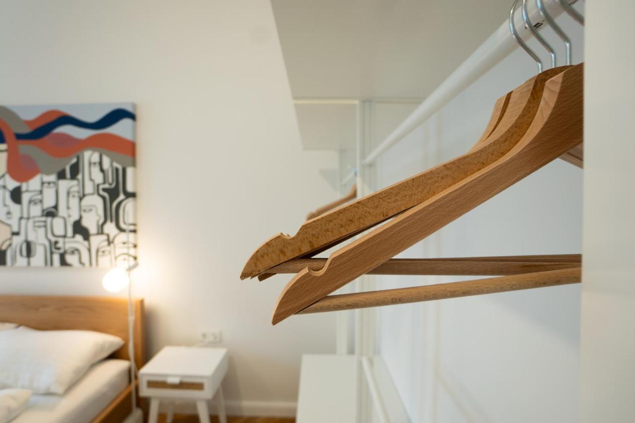 Chic 94m2 With A King-size Bed Vienna